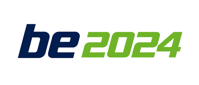 be 2024 বাংলা লোগো